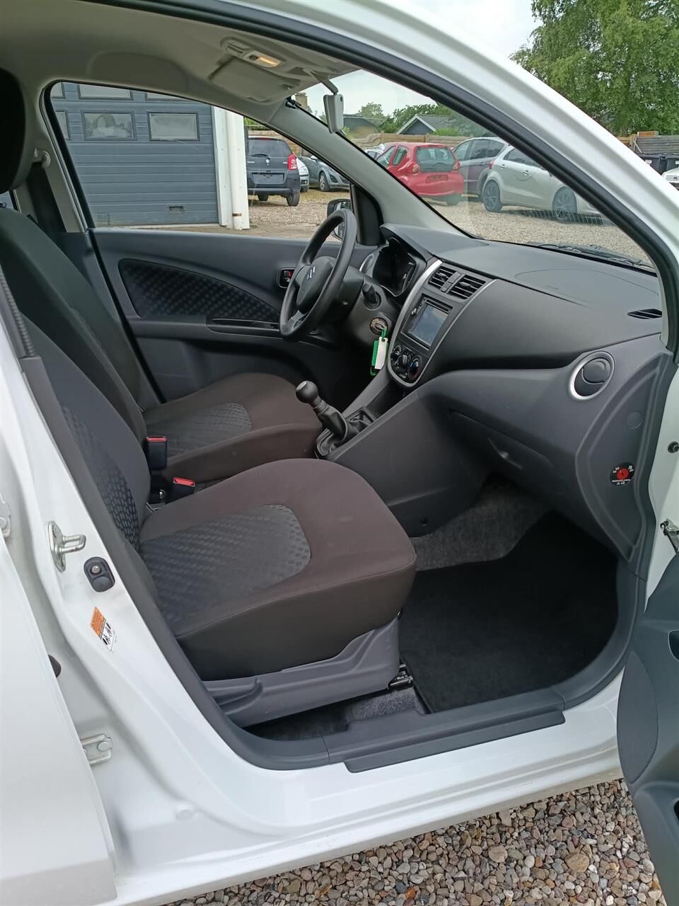 Billede af Suzuki Celerio 1,0 Dualjet 12V Exclusive 68HK 5d