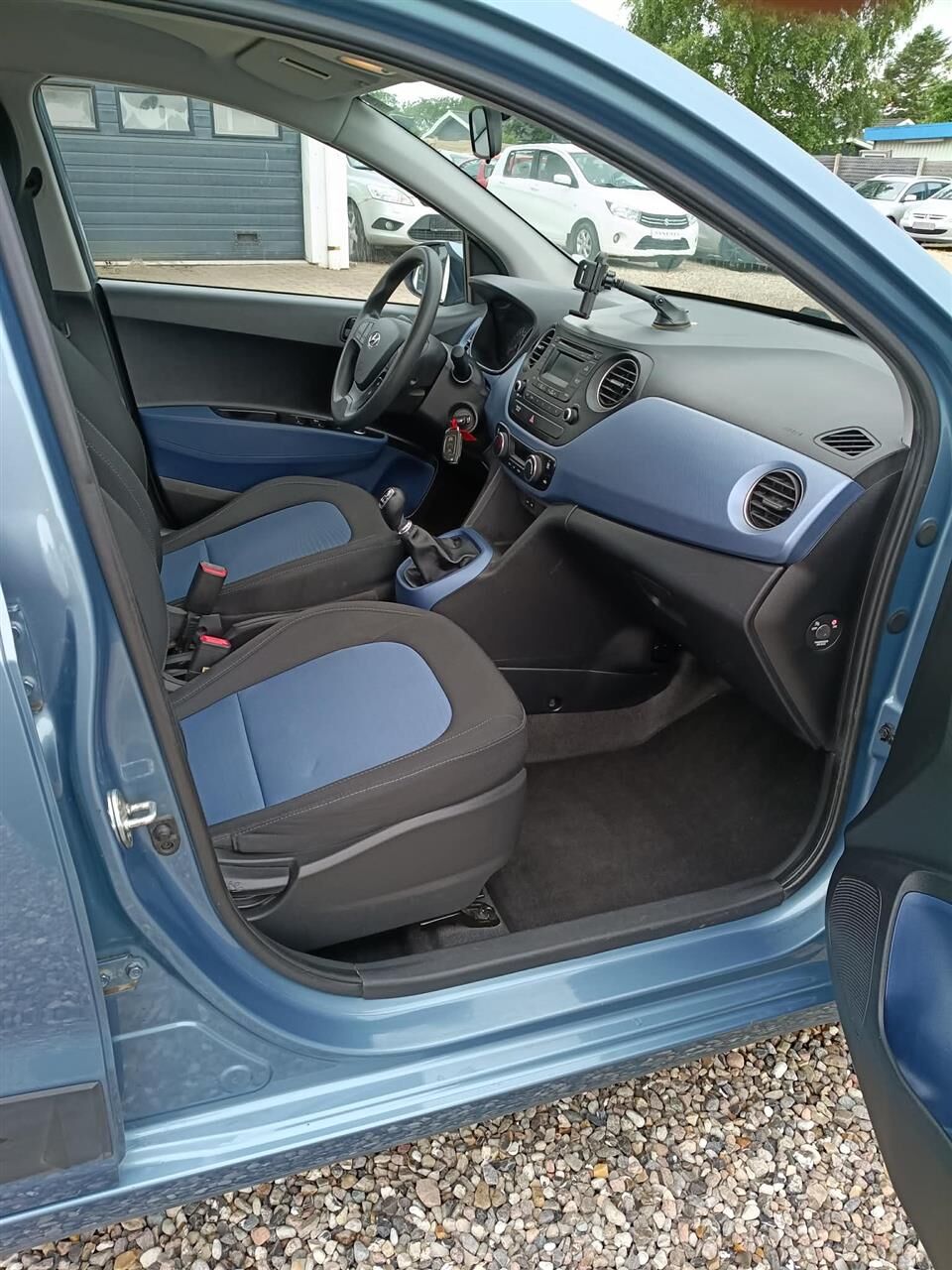 Billede af Hyundai i10 1,0 Go Clima ECO 66HK 5d