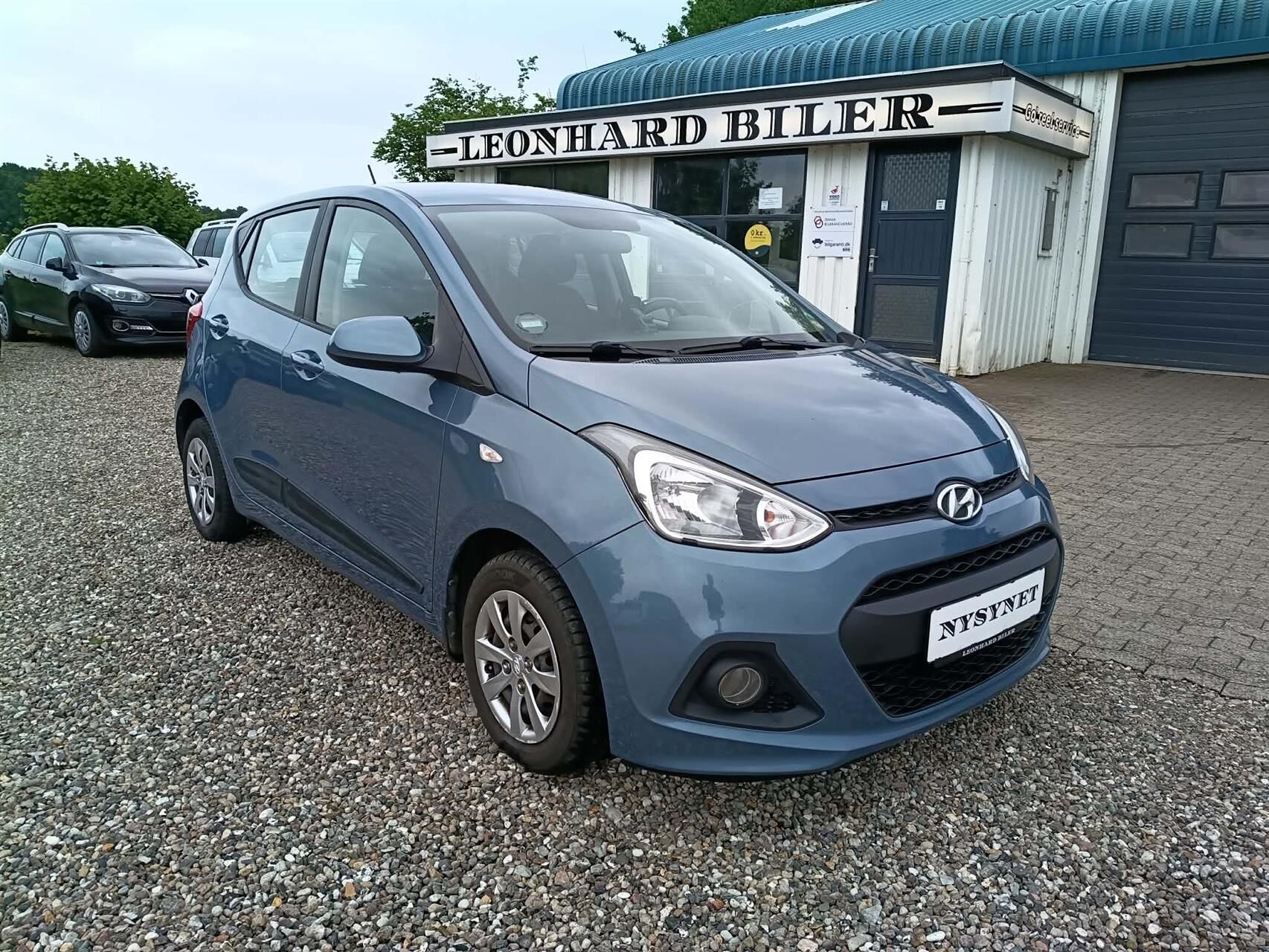 Billede af Hyundai i10 1,0 Go Clima ECO 66HK 5d