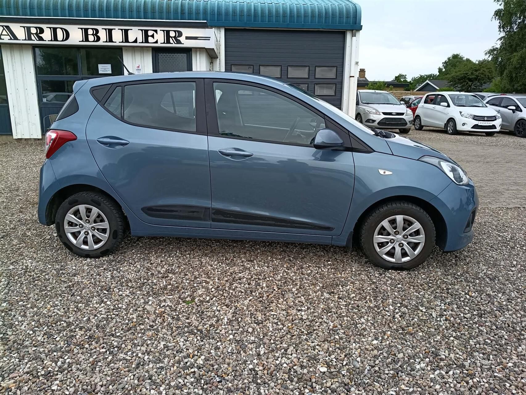 Billede af Hyundai i10 1,0 Go Clima ECO 66HK 5d