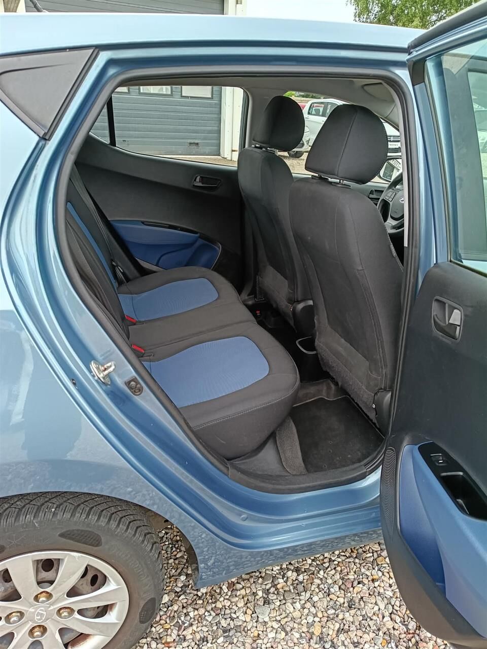 Billede af Hyundai i10 1,0 Go Clima ECO 66HK 5d