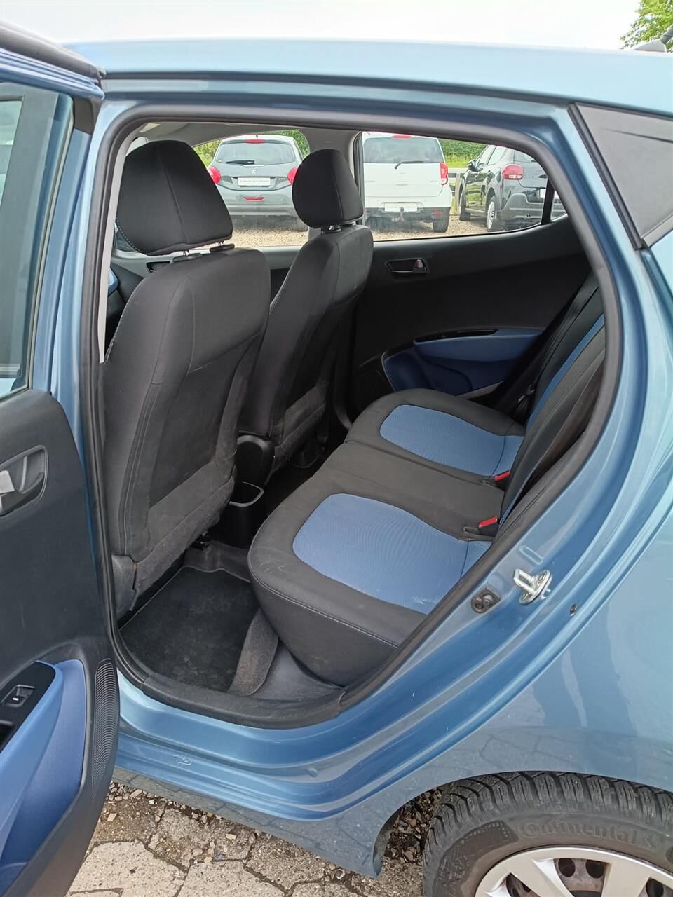 Billede af Hyundai i10 1,0 Go Clima ECO 66HK 5d