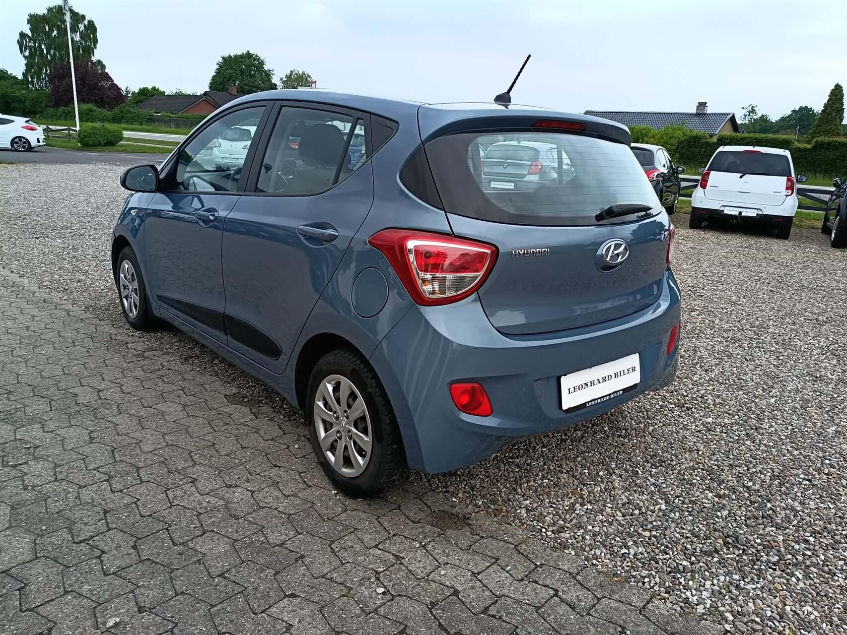 Billede af Hyundai i10 1,0 Go Clima ECO 66HK 5d