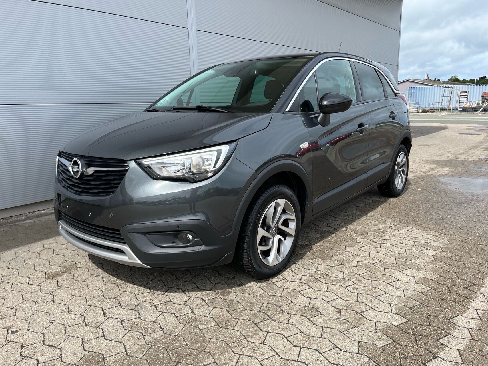 Billede af Opel Crossland X 1,2 Turbo Innovation Start/Stop 110HK 5d