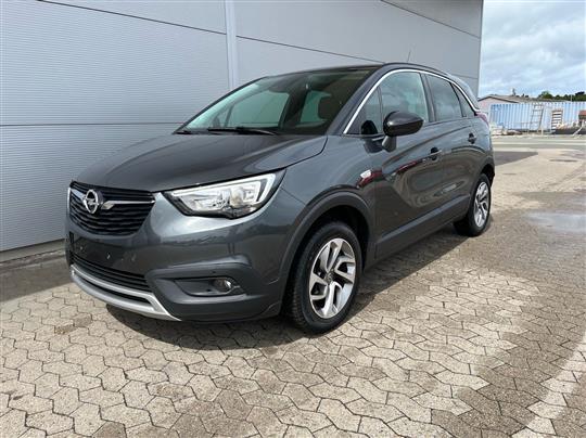 Opel Crossland X 1,2 Turbo Innovation Start/Stop 110HK 5d