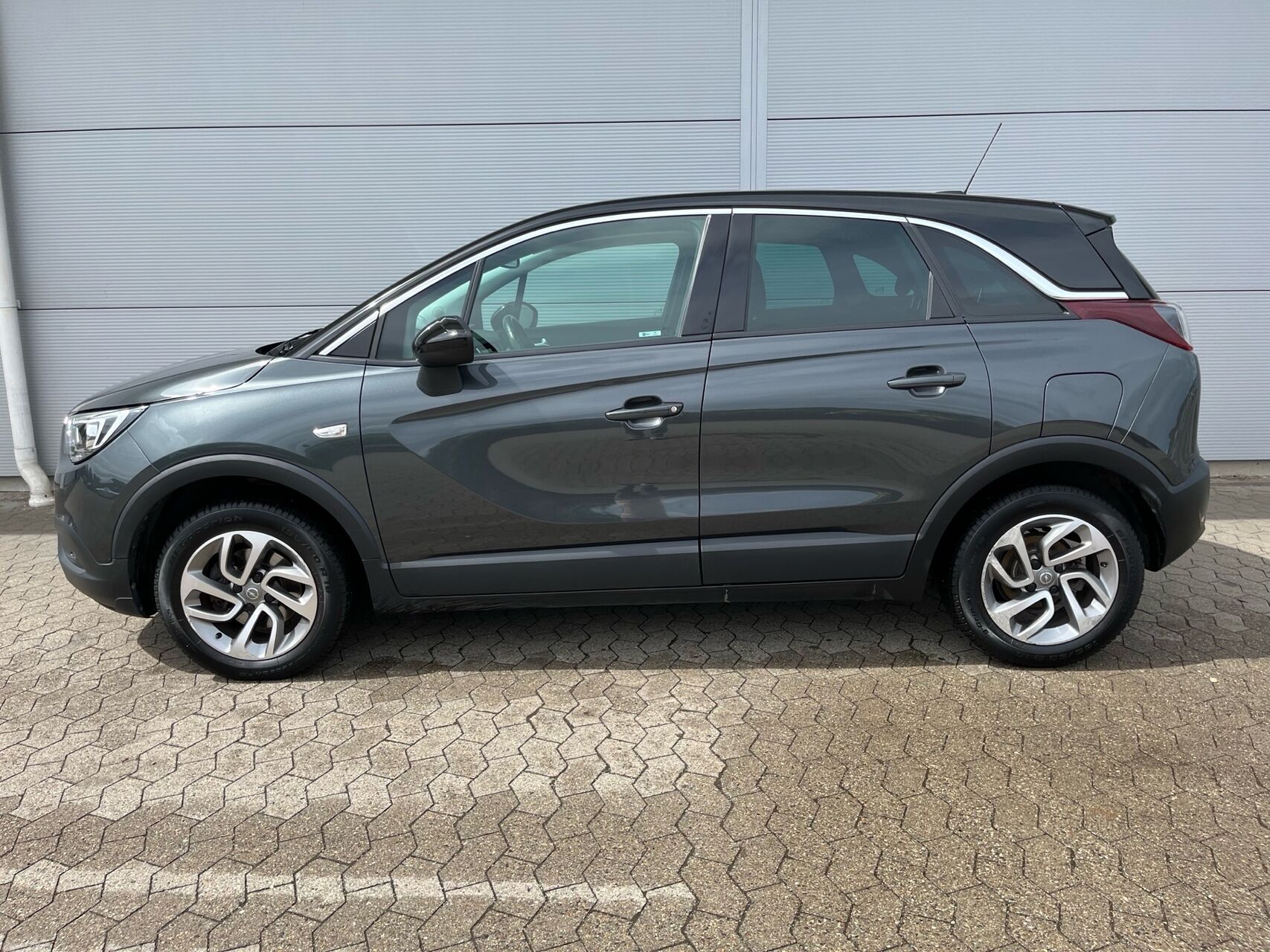 Billede af Opel Crossland X 1,2 Turbo Innovation Start/Stop 110HK 5d