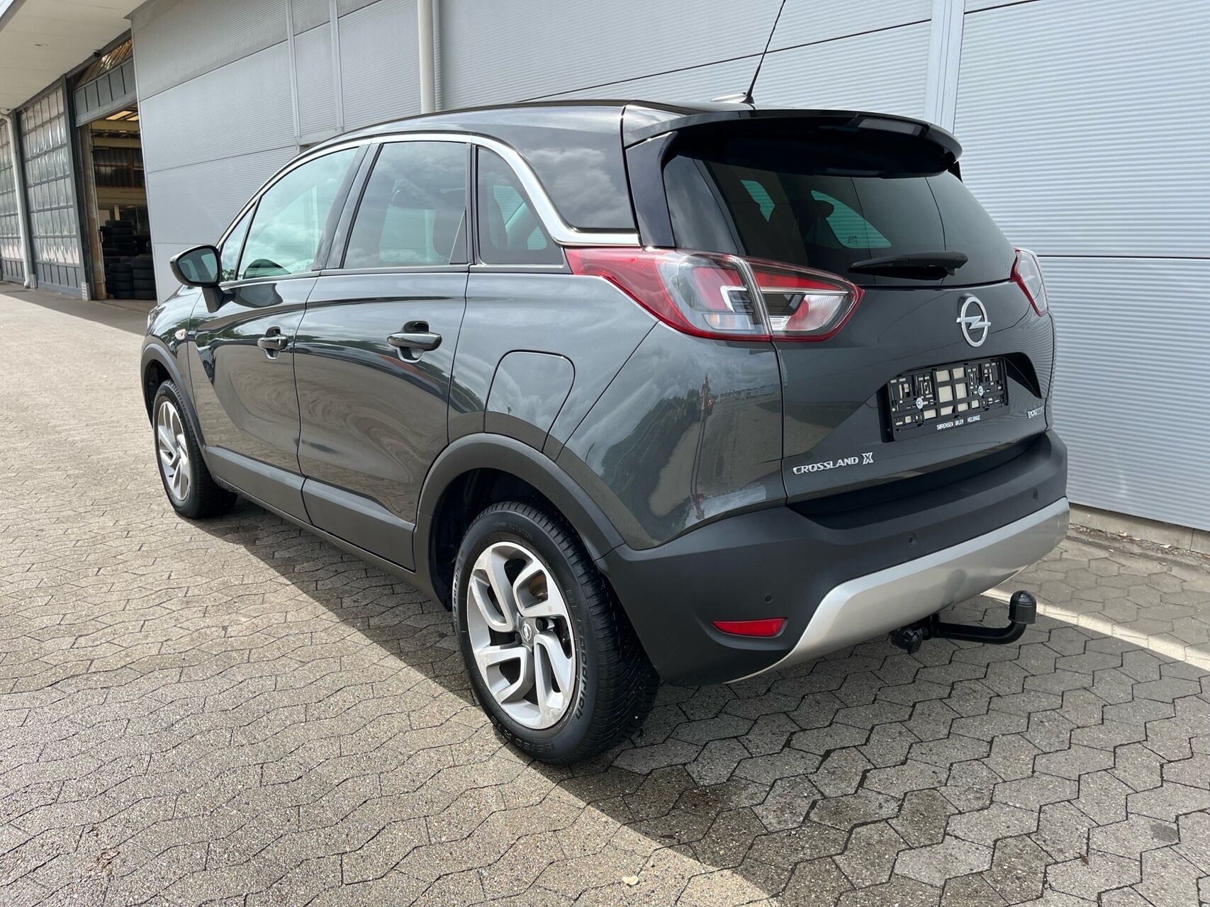 Billede af Opel Crossland X 1,2 Turbo Innovation Start/Stop 110HK 5d