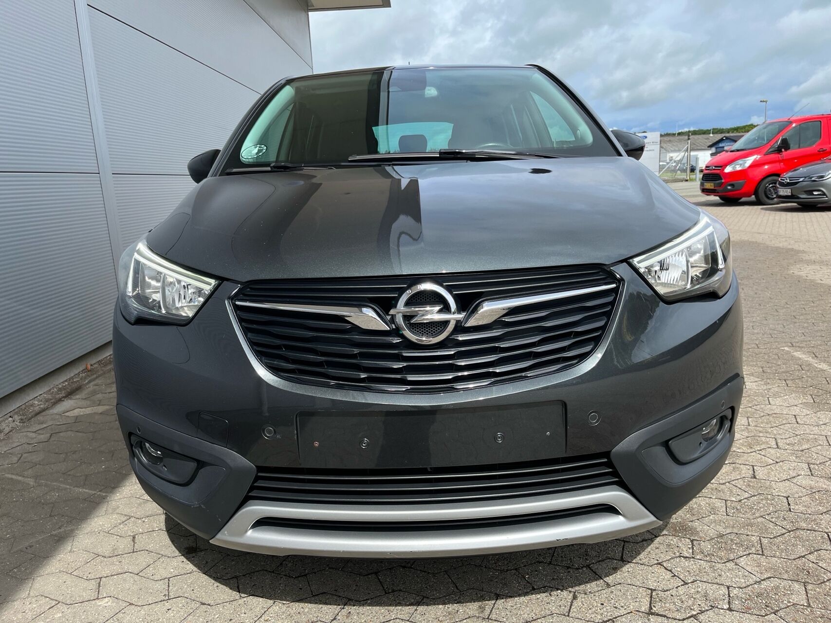 Billede af Opel Crossland X 1,2 Turbo Innovation Start/Stop 110HK 5d