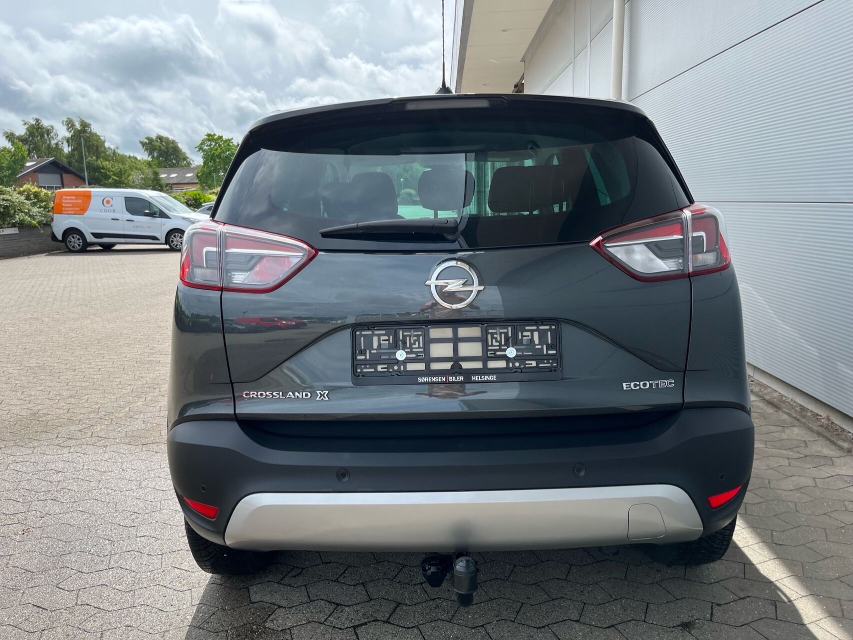 Billede af Opel Crossland X 1,2 Turbo Innovation Start/Stop 110HK 5d