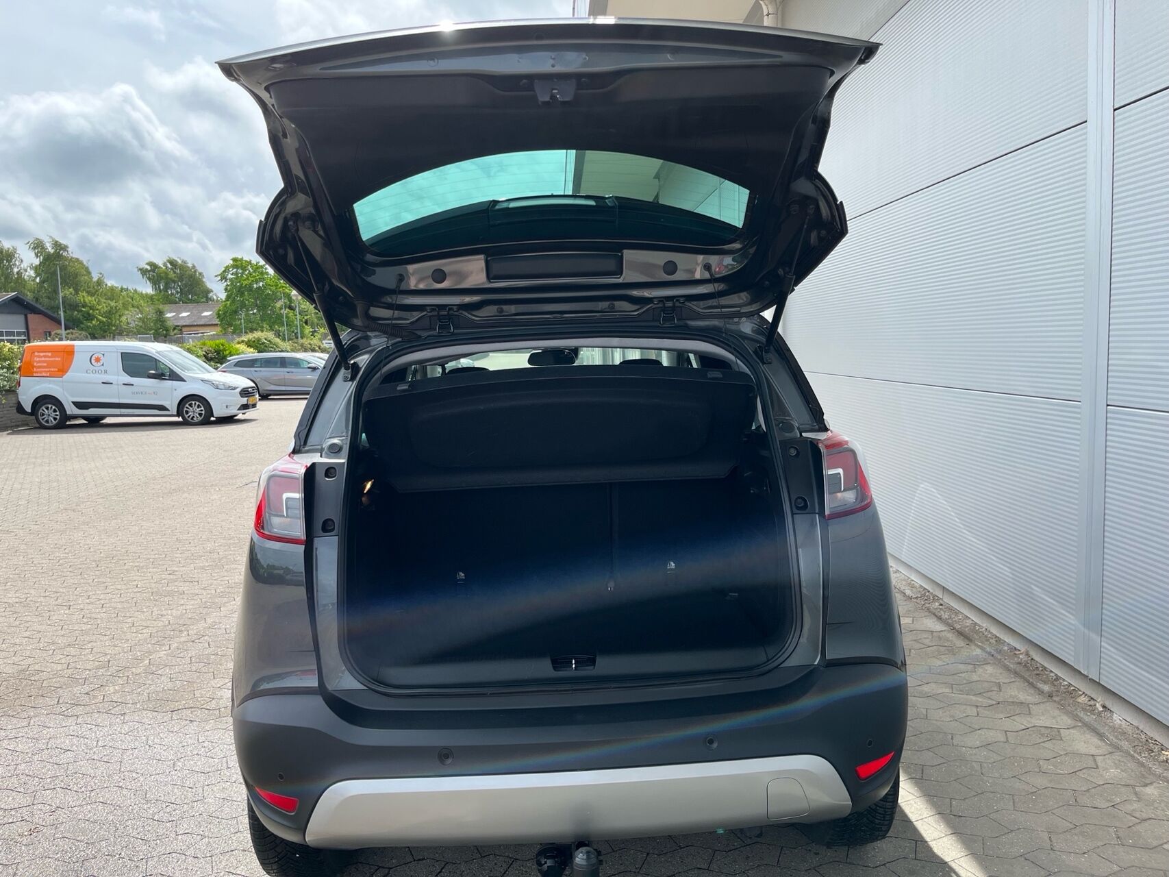 Billede af Opel Crossland X 1,2 Turbo Innovation Start/Stop 110HK 5d