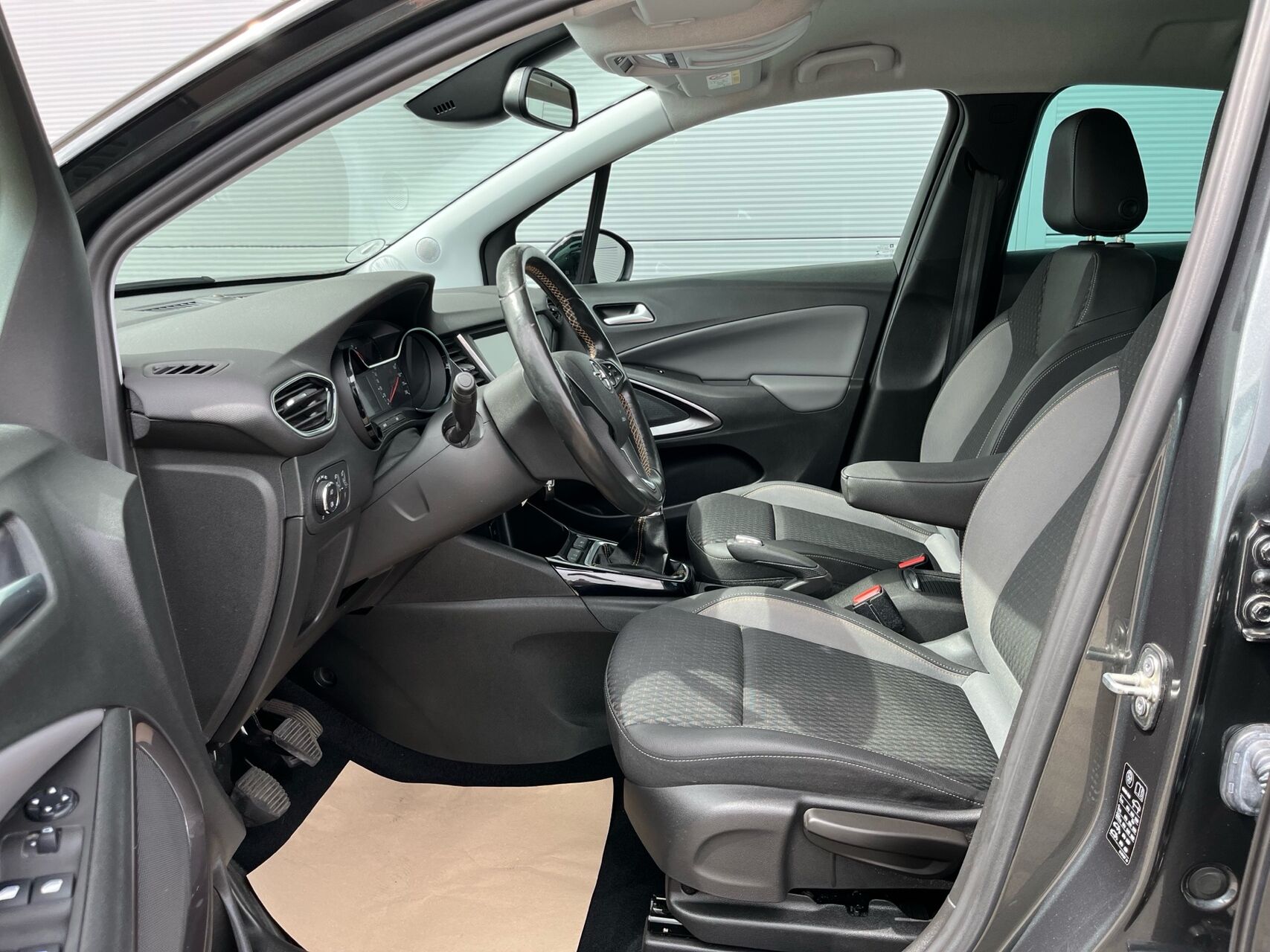 Billede af Opel Crossland X 1,2 Turbo Innovation Start/Stop 110HK 5d