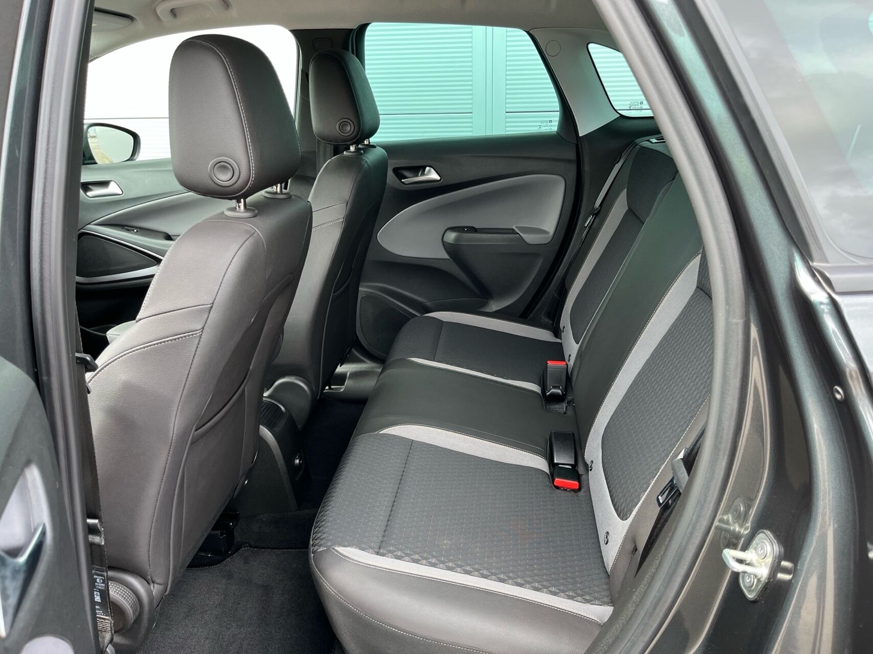 Billede af Opel Crossland X 1,2 Turbo Innovation Start/Stop 110HK 5d