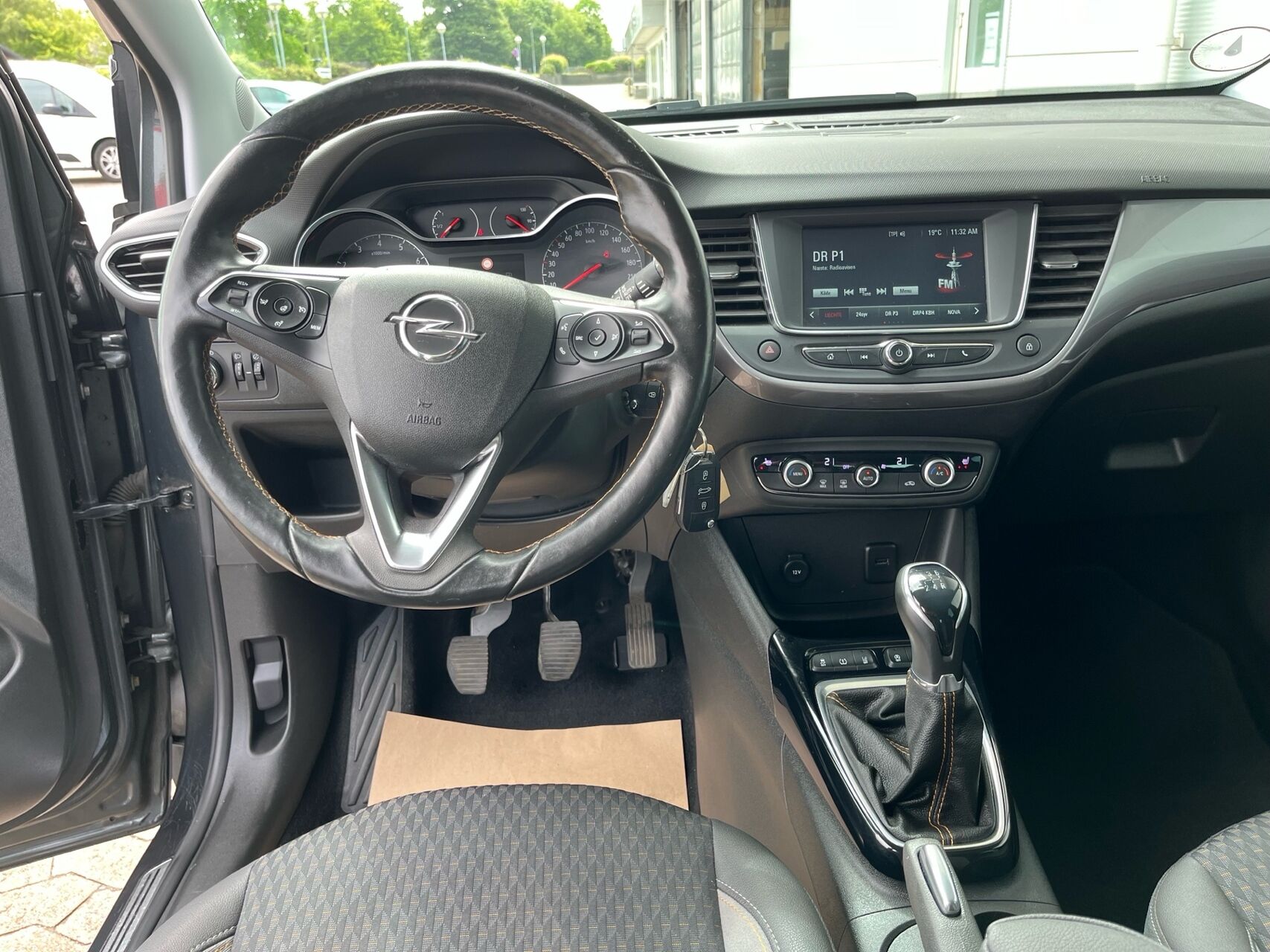 Billede af Opel Crossland X 1,2 Turbo Innovation Start/Stop 110HK 5d