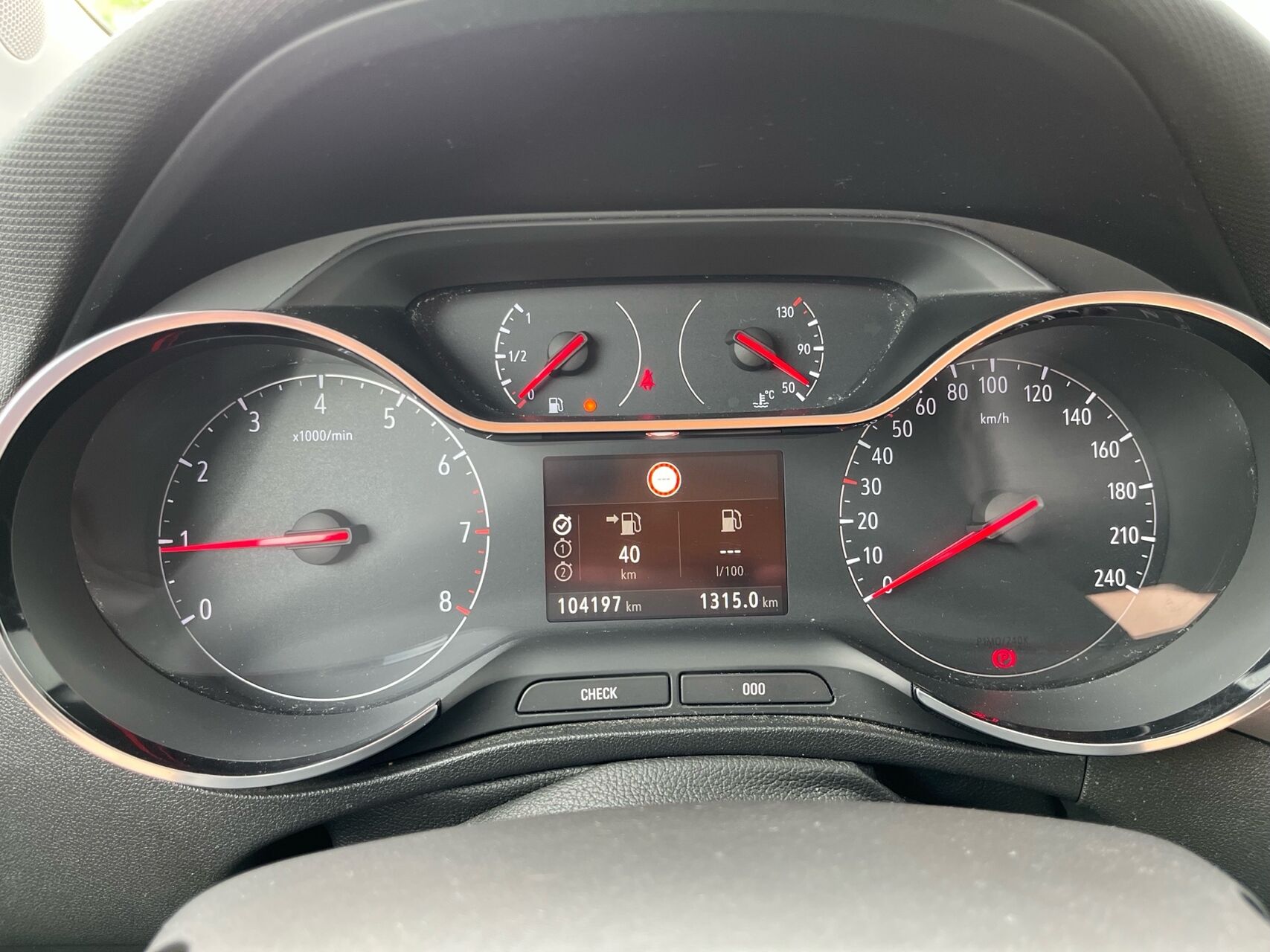 Billede af Opel Crossland X 1,2 Turbo Innovation Start/Stop 110HK 5d