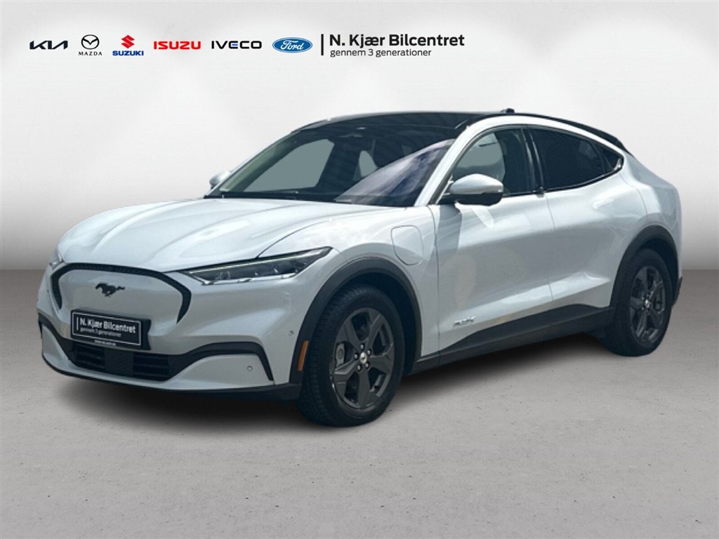 Ford Mustang Mach-E EL SR 269HK 5d Aut.