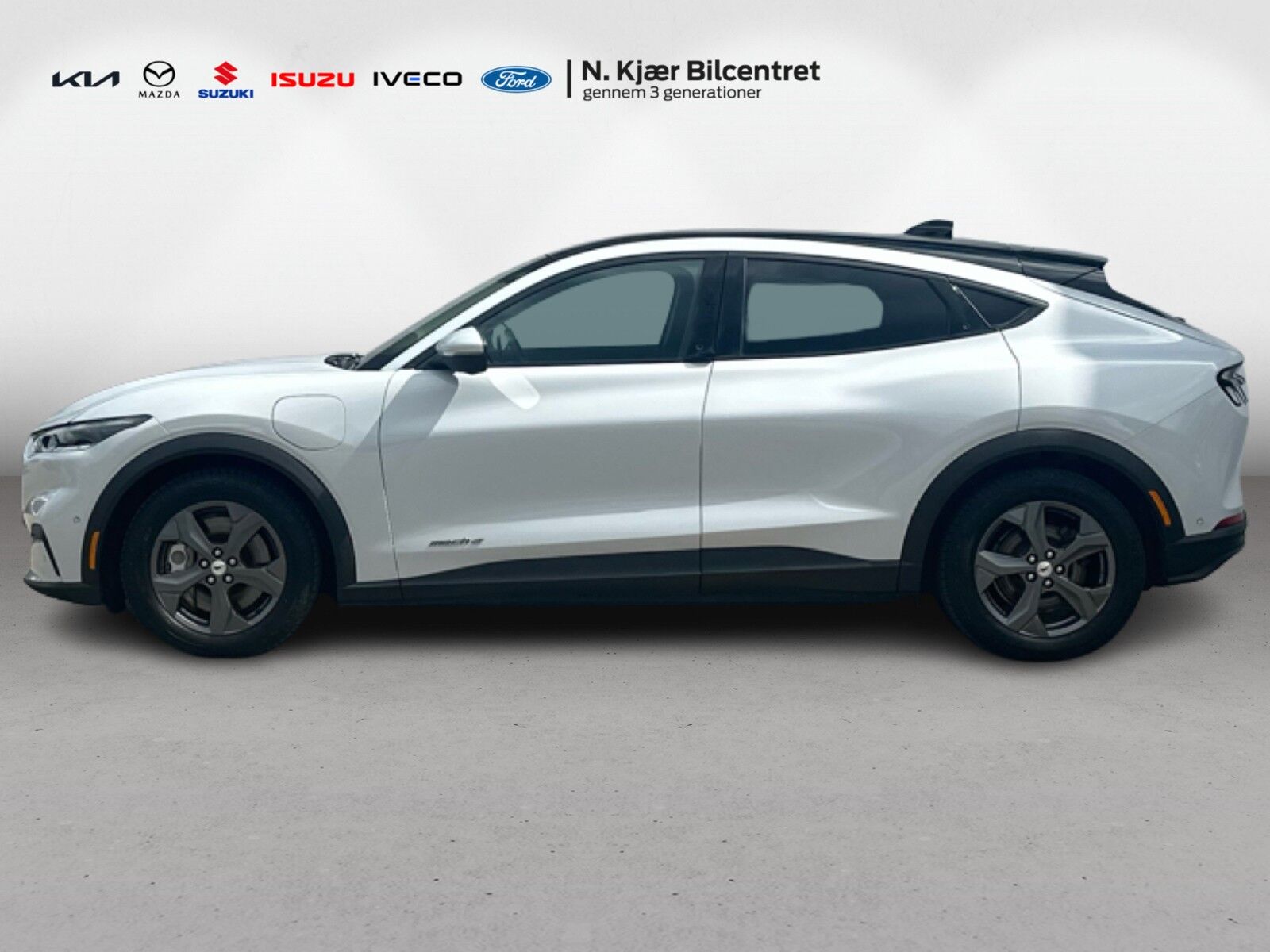 Billede af Ford Mustang Mach-E EL SR 269HK 5d Aut.