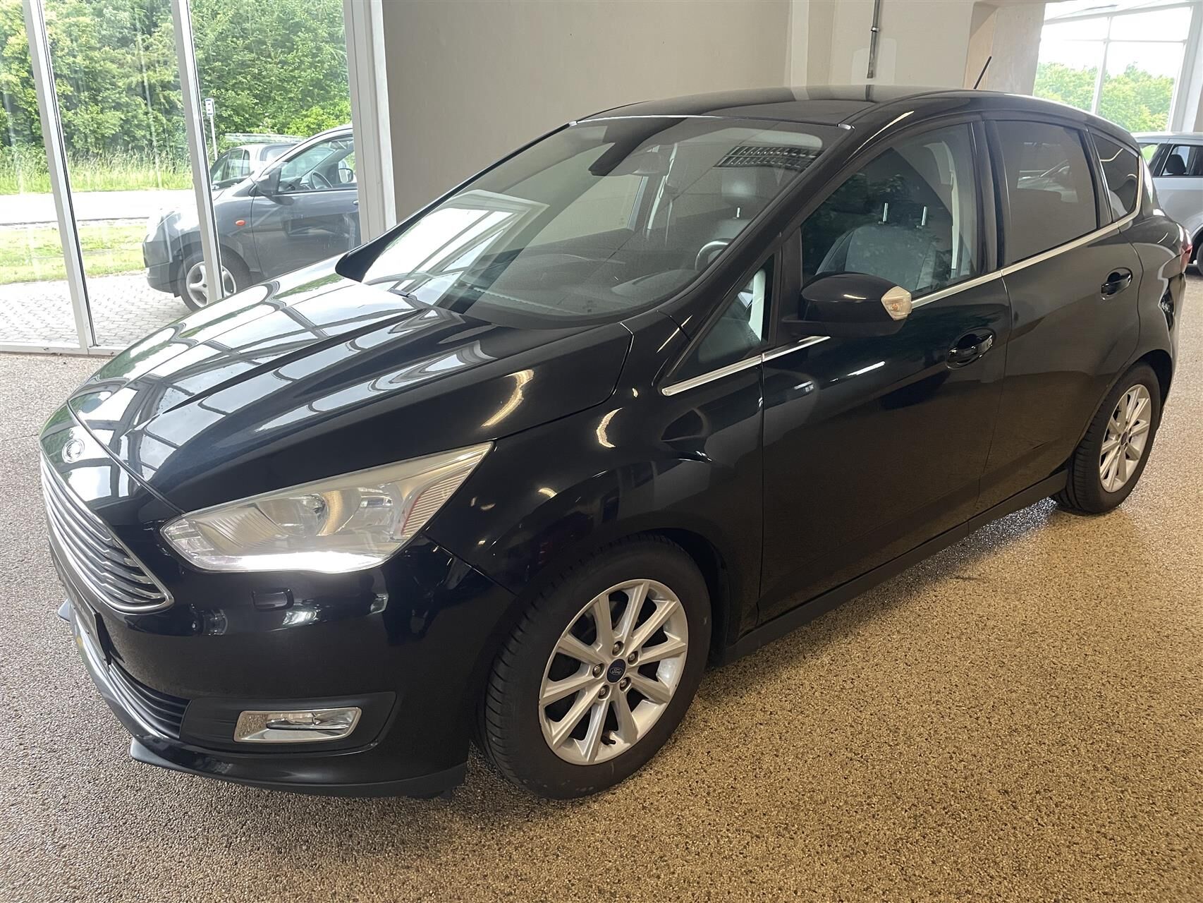 Billede af Ford C-MAX 1,0 EcoBoost Titanium Fun 125HK 6g