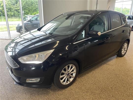 Ford C-MAX 1,0 EcoBoost Titanium Fun 125HK 6g