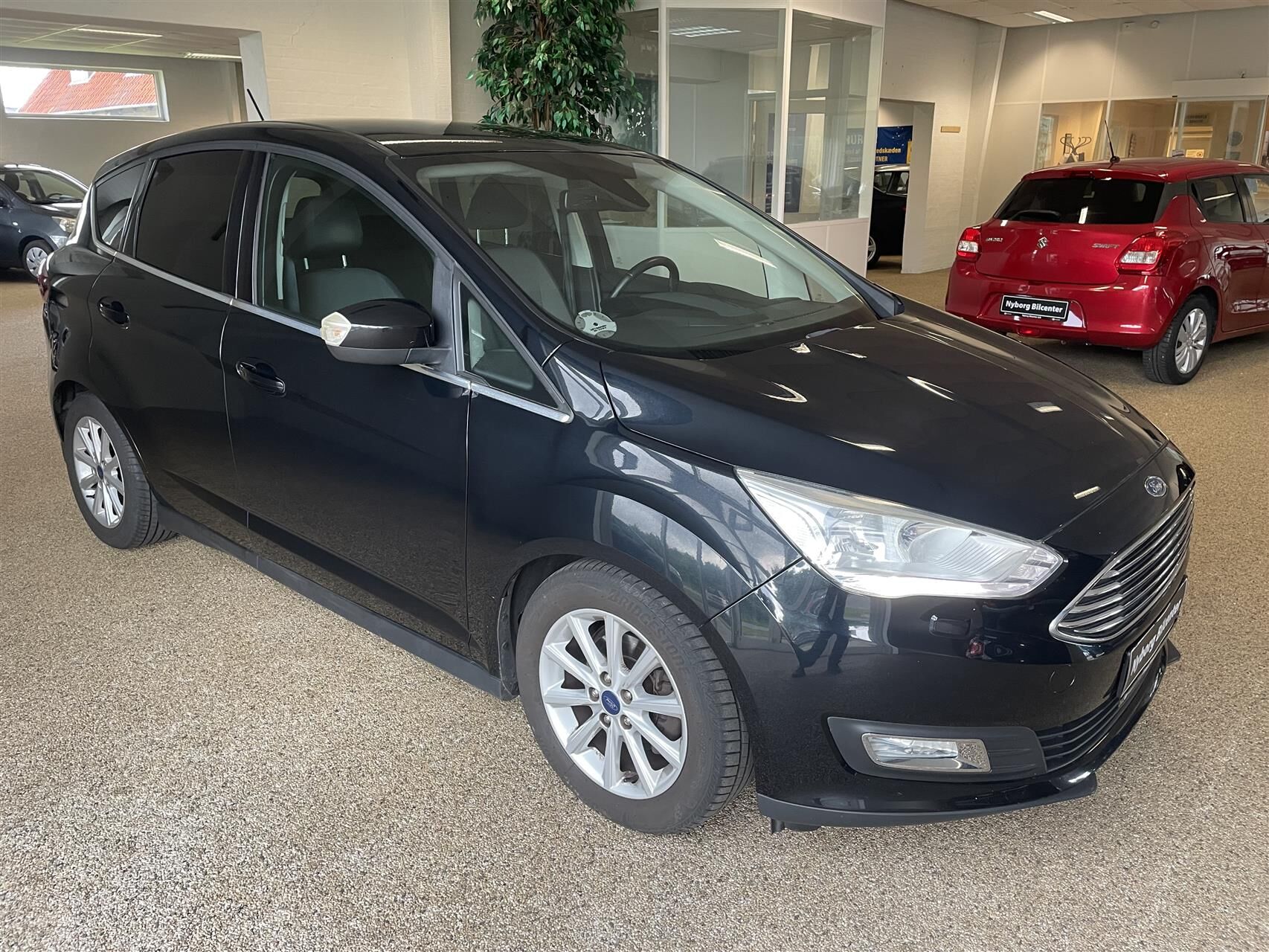 Billede af Ford C-MAX 1,0 EcoBoost Titanium Fun 125HK 6g