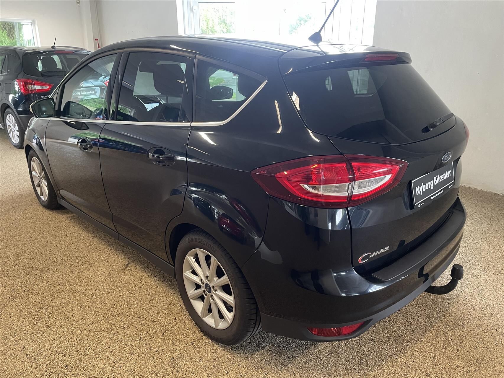 Billede af Ford C-MAX 1,0 EcoBoost Titanium Fun 125HK 6g