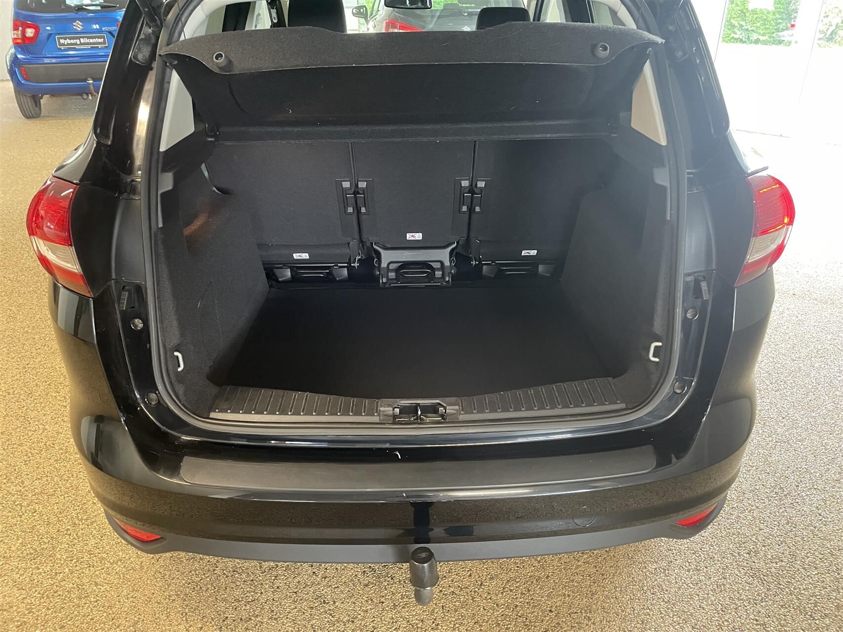 Billede af Ford C-MAX 1,0 EcoBoost Titanium Fun 125HK 6g