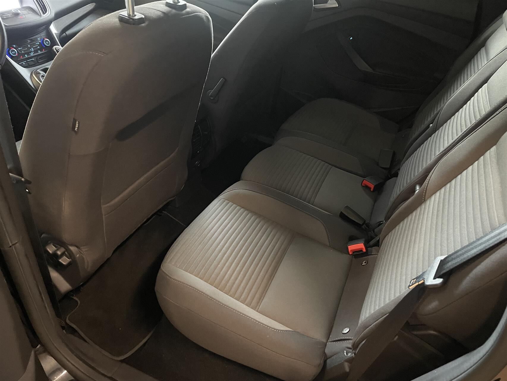 Billede af Ford C-MAX 1,0 EcoBoost Titanium Fun 125HK 6g
