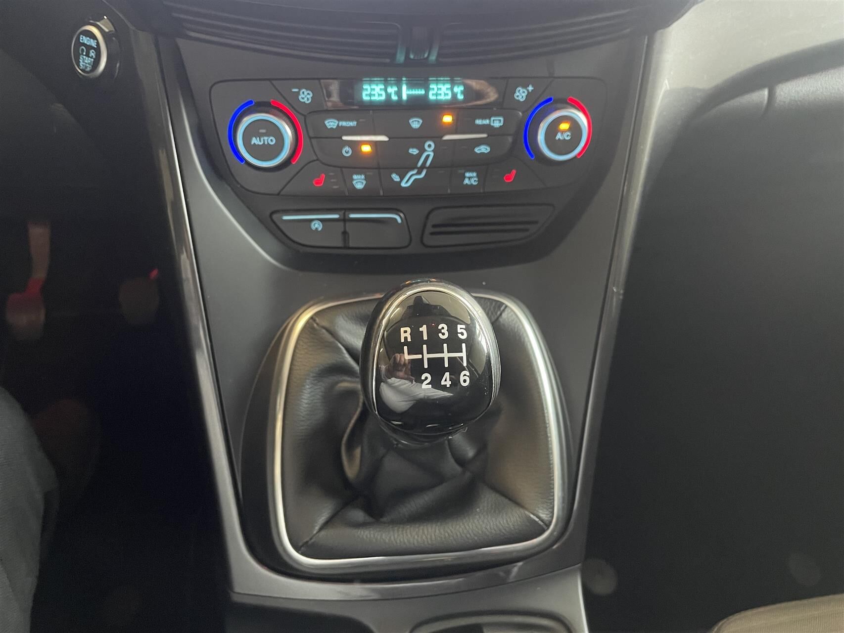Billede af Ford C-MAX 1,0 EcoBoost Titanium Fun 125HK 6g