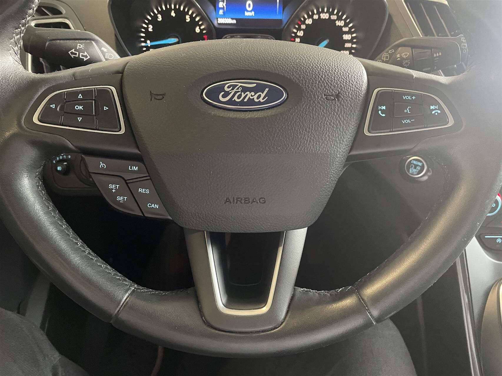 Billede af Ford C-MAX 1,0 EcoBoost Titanium Fun 125HK 6g