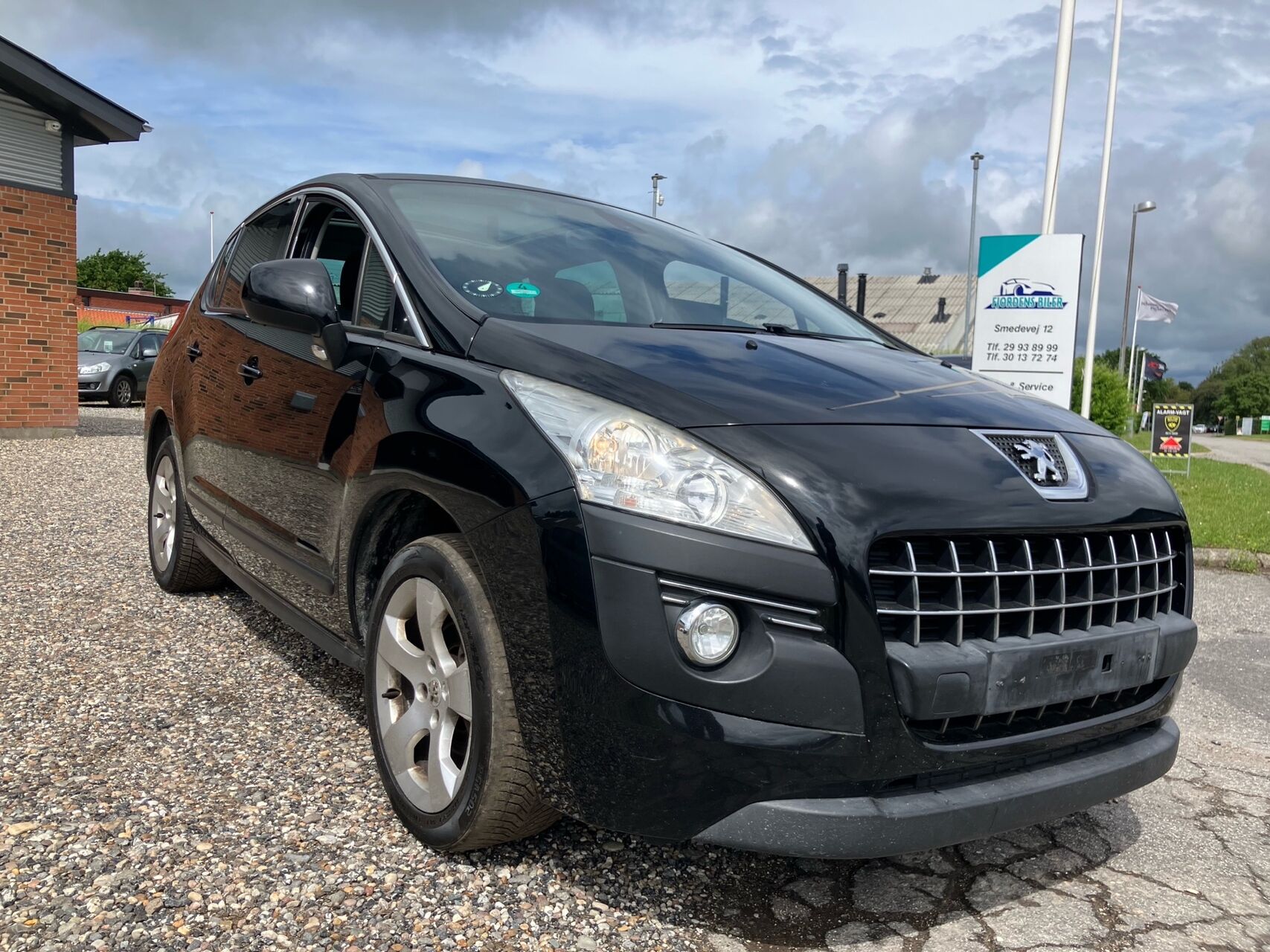 Billede af Peugeot 3008 1,6 HDI Premium Plus 112HK 6g