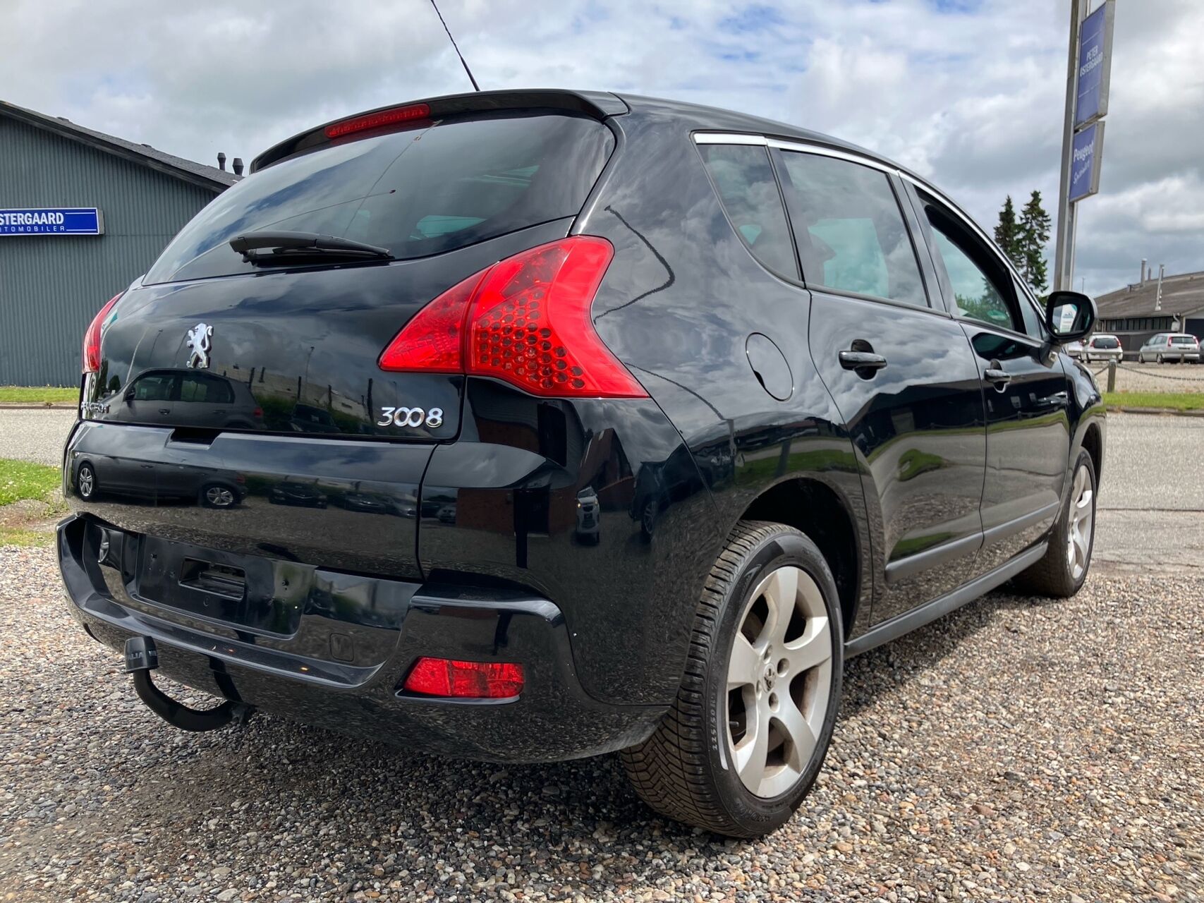Billede af Peugeot 3008 1,6 HDI Premium Plus 112HK 6g