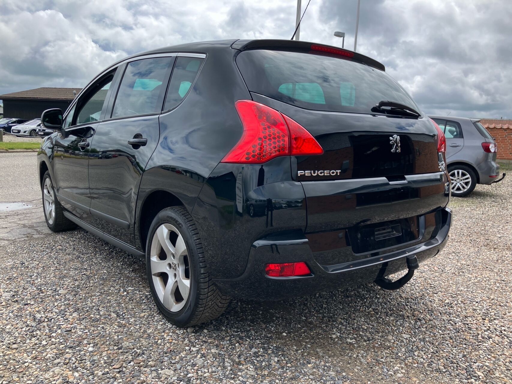 Billede af Peugeot 3008 1,6 HDI Premium Plus 112HK 6g
