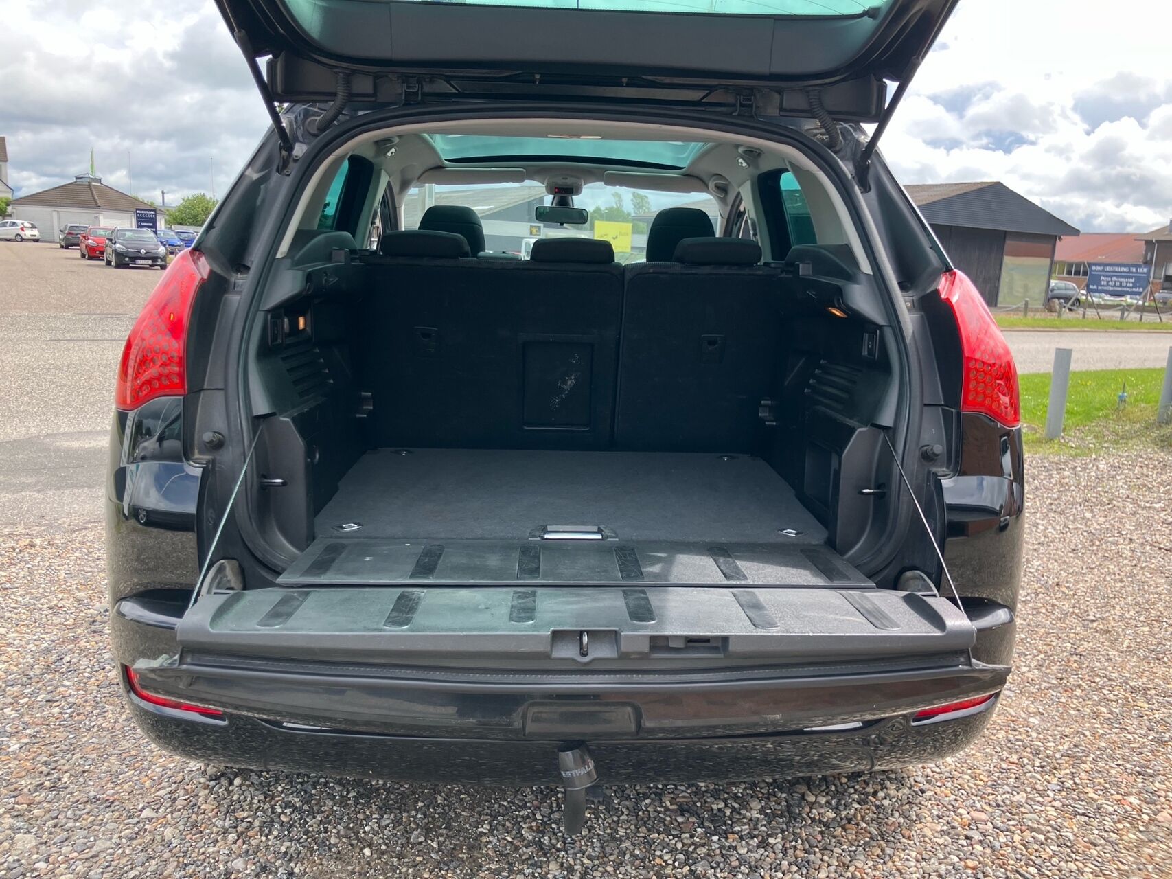 Billede af Peugeot 3008 1,6 HDI Premium Plus 112HK 6g