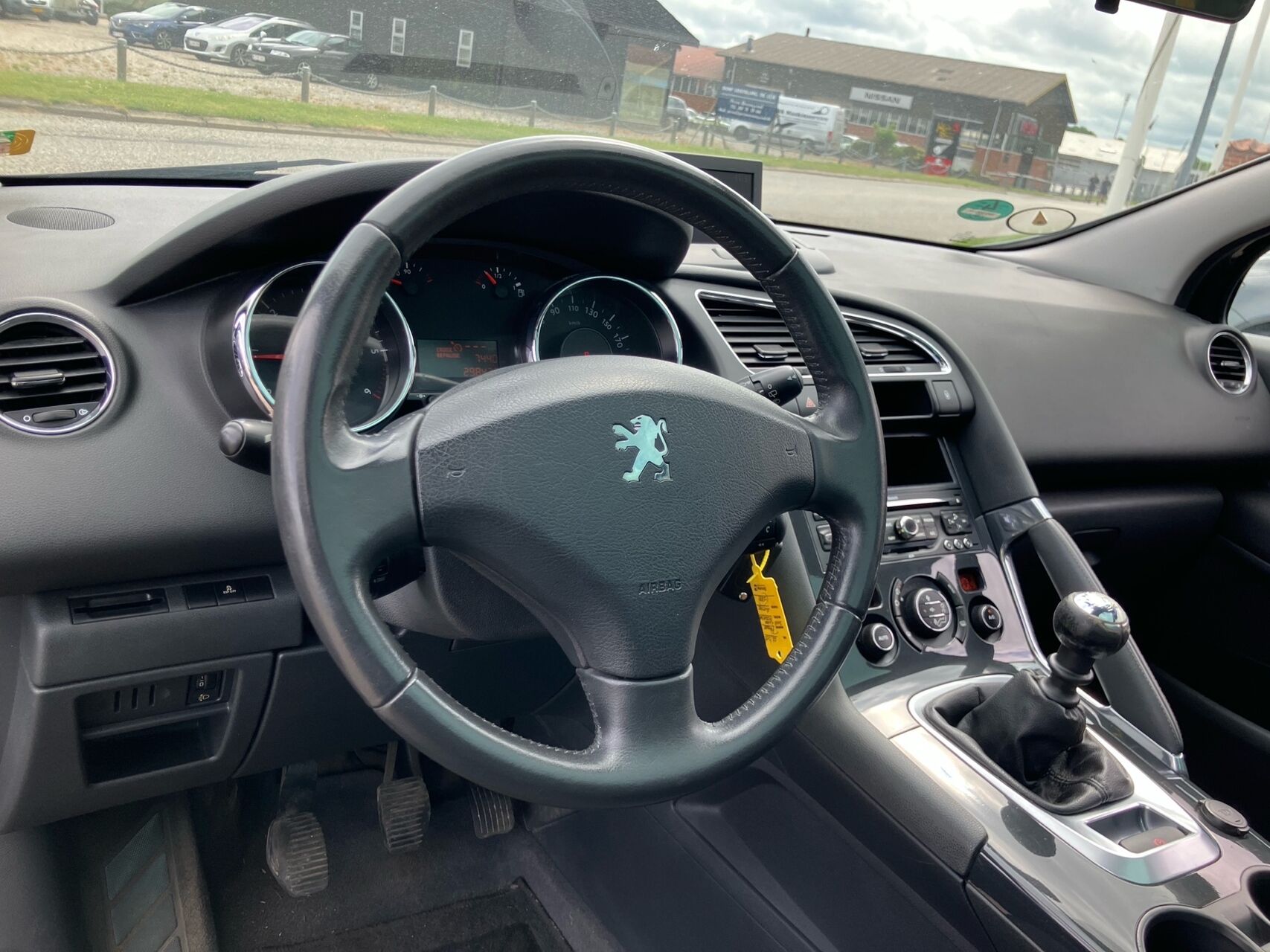 Billede af Peugeot 3008 1,6 HDI Premium Plus 112HK 6g
