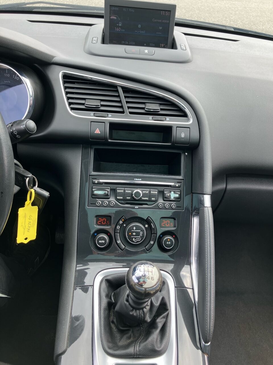 Billede af Peugeot 3008 1,6 HDI Premium Plus 112HK 6g