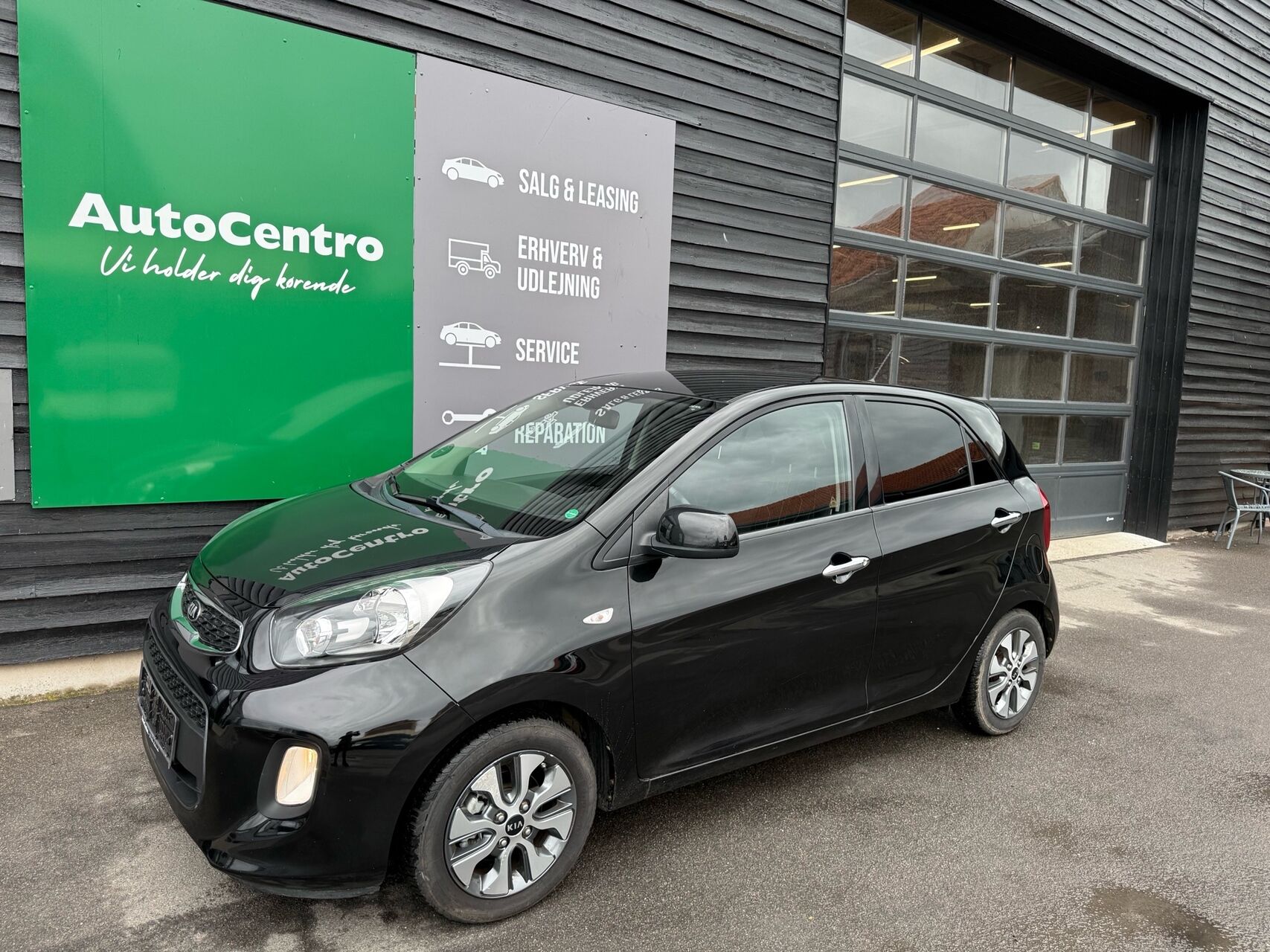 Billede af Kia Picanto 1,0 Collection 69HK 5d