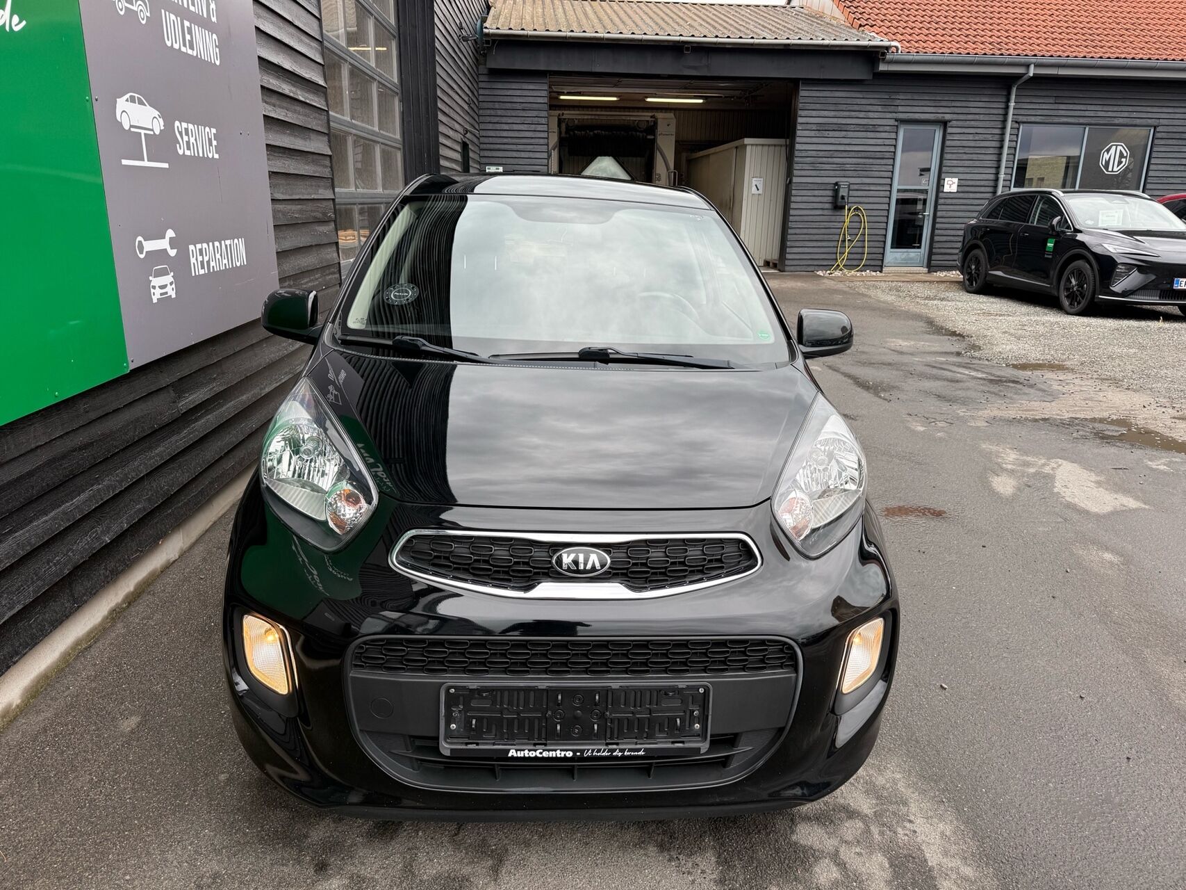 Billede af Kia Picanto 1,0 Collection 69HK 5d