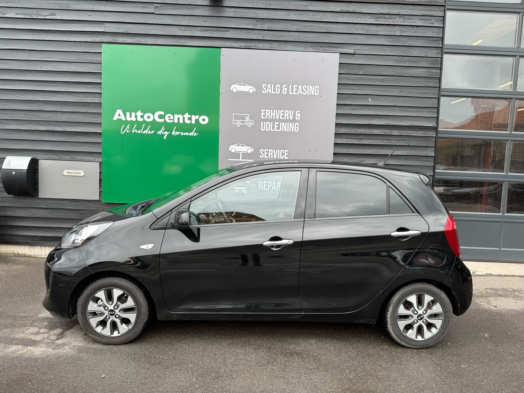 Billede af Kia Picanto 1,0 Collection 69HK 5d