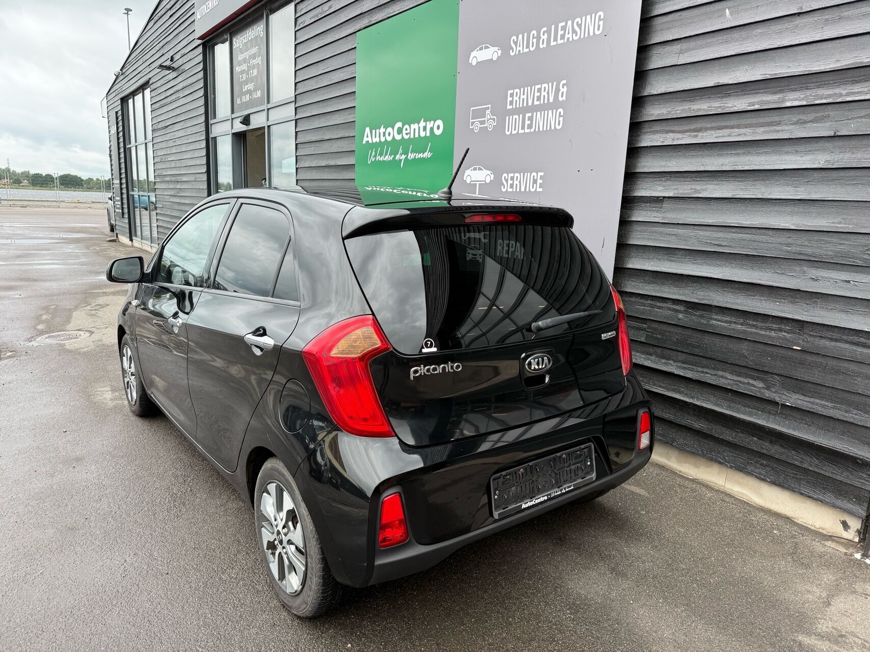 Billede af Kia Picanto 1,0 Collection 69HK 5d