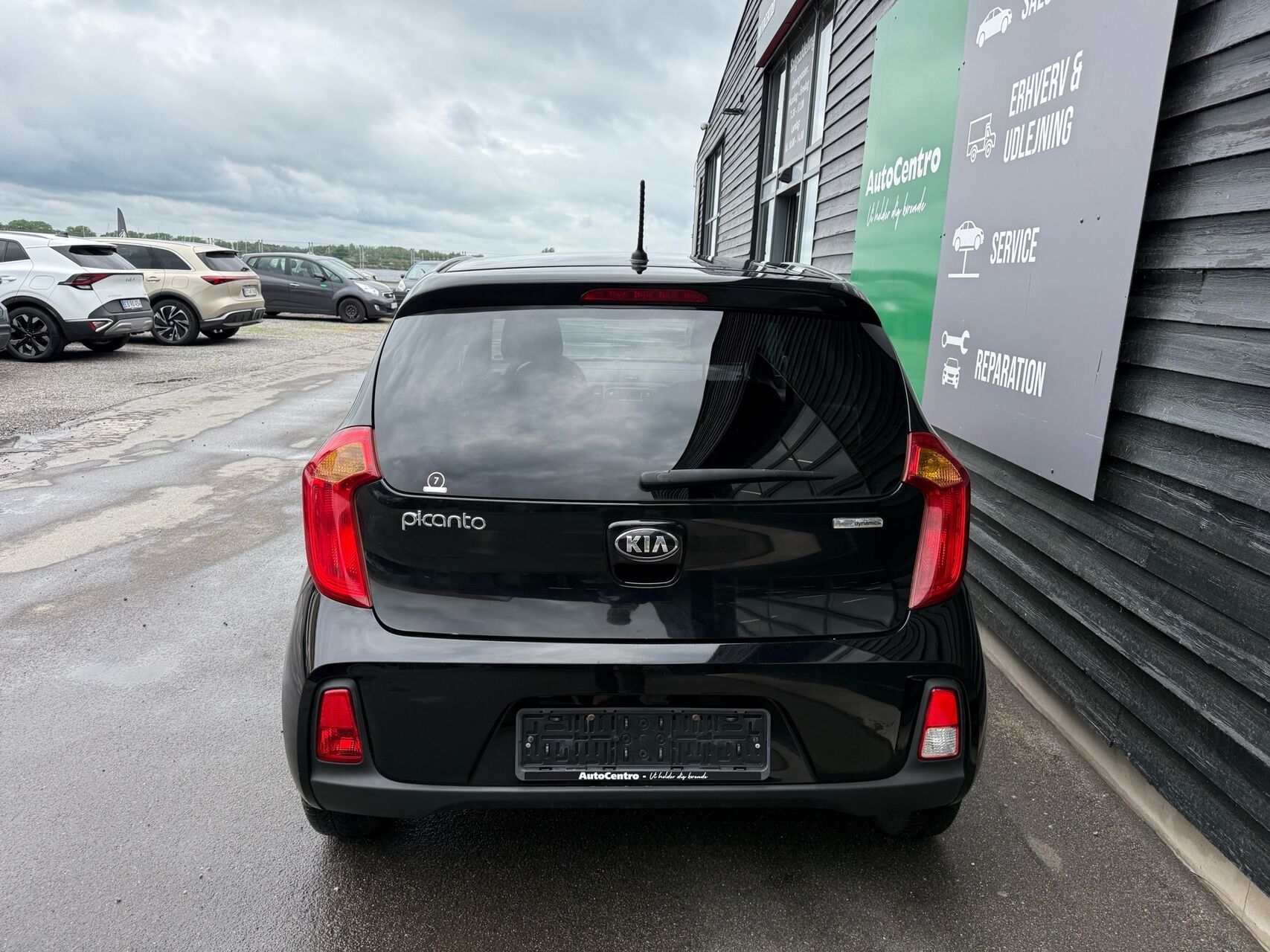 Billede af Kia Picanto 1,0 Collection 69HK 5d