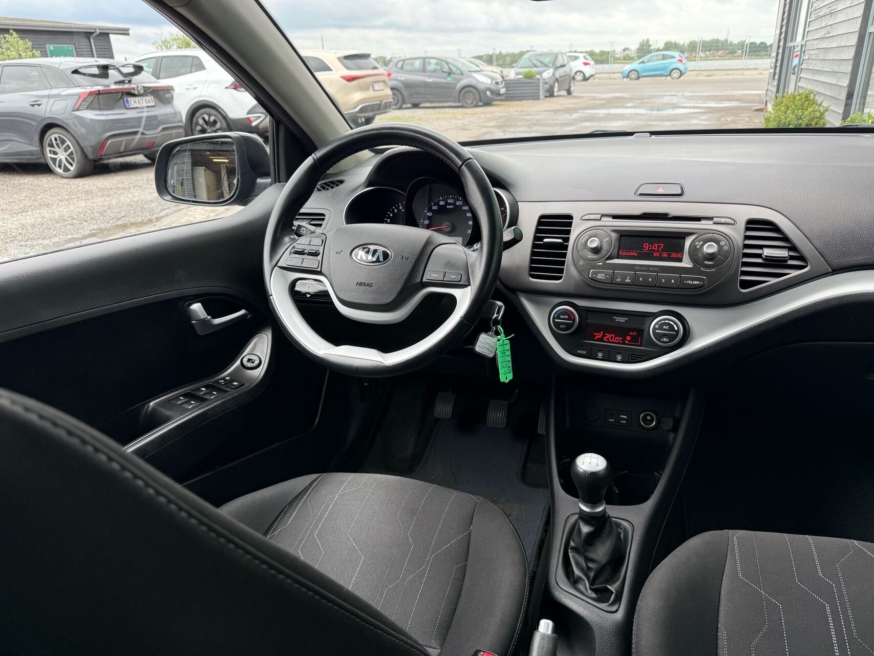 Billede af Kia Picanto 1,0 Collection 69HK 5d