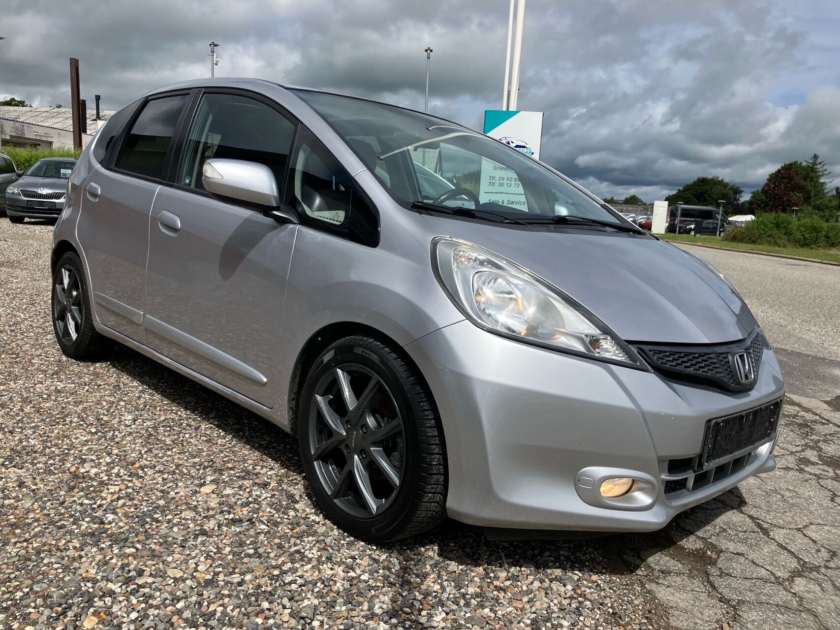 Billede af Honda Jazz 1,4 Comfort 100HK 5d