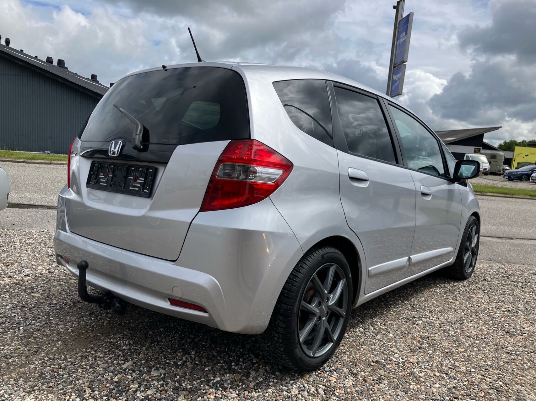 Billede af Honda Jazz 1,4 Comfort 100HK 5d