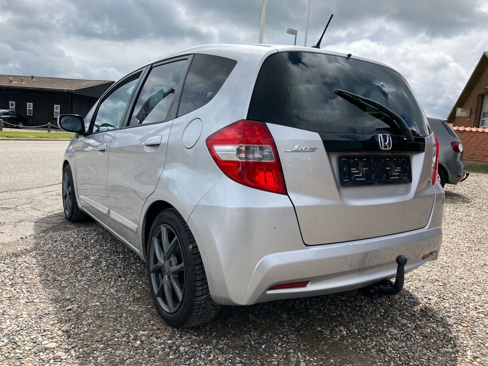 Billede af Honda Jazz 1,4 Comfort 100HK 5d
