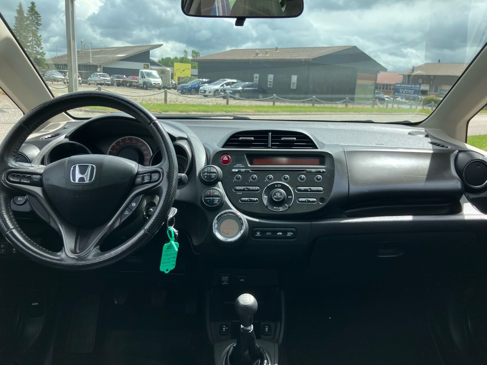 Billede af Honda Jazz 1,4 Comfort 100HK 5d