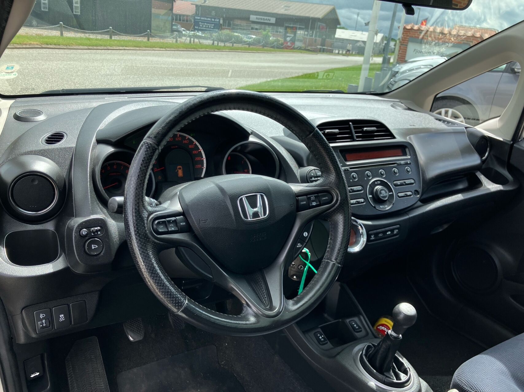 Billede af Honda Jazz 1,4 Comfort 100HK 5d