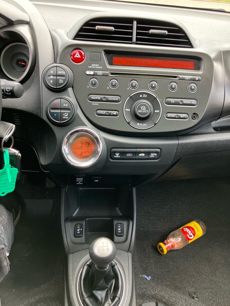 Billede af Honda Jazz 1,4 Comfort 100HK 5d