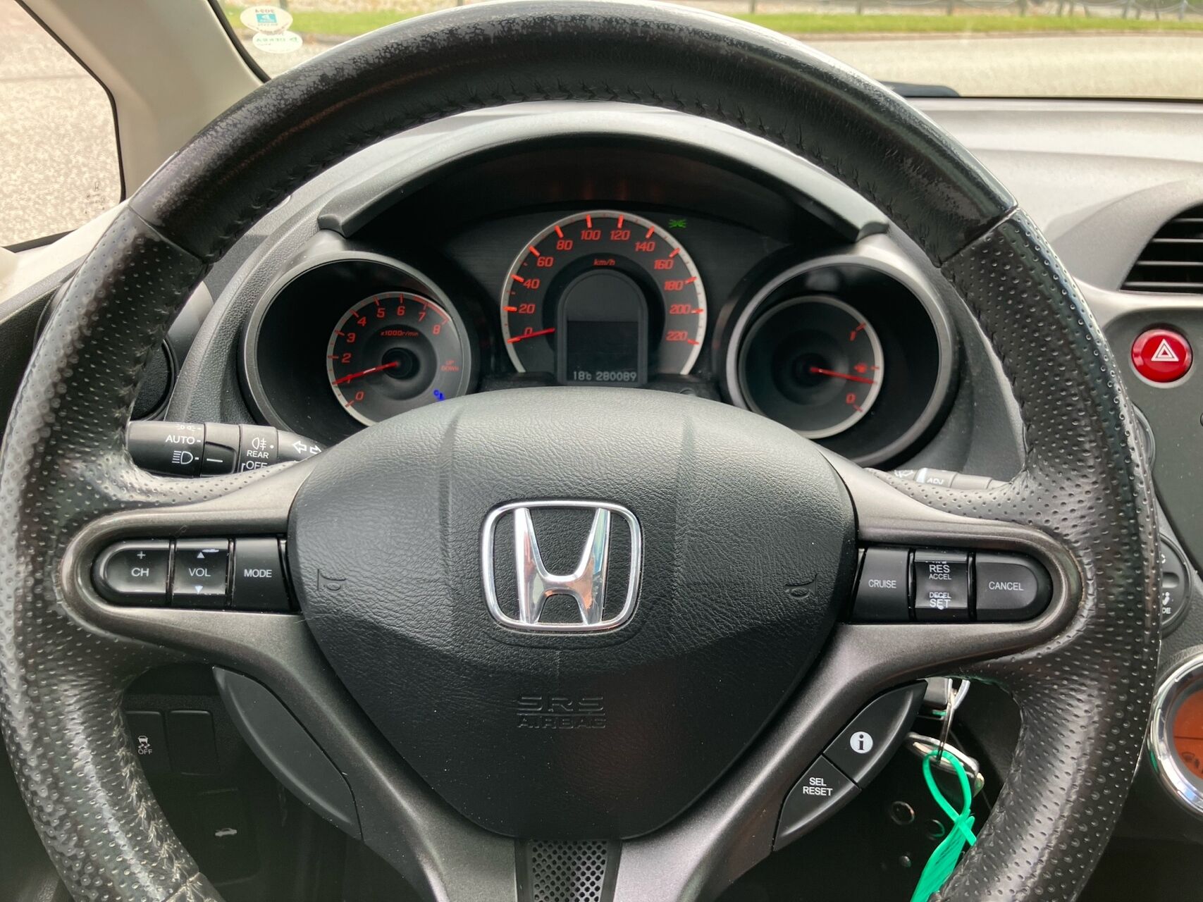 Billede af Honda Jazz 1,4 Comfort 100HK 5d