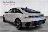Hyundai Ioniq 6 Electric 77,4 kWh Ultimate 229HK Aut.