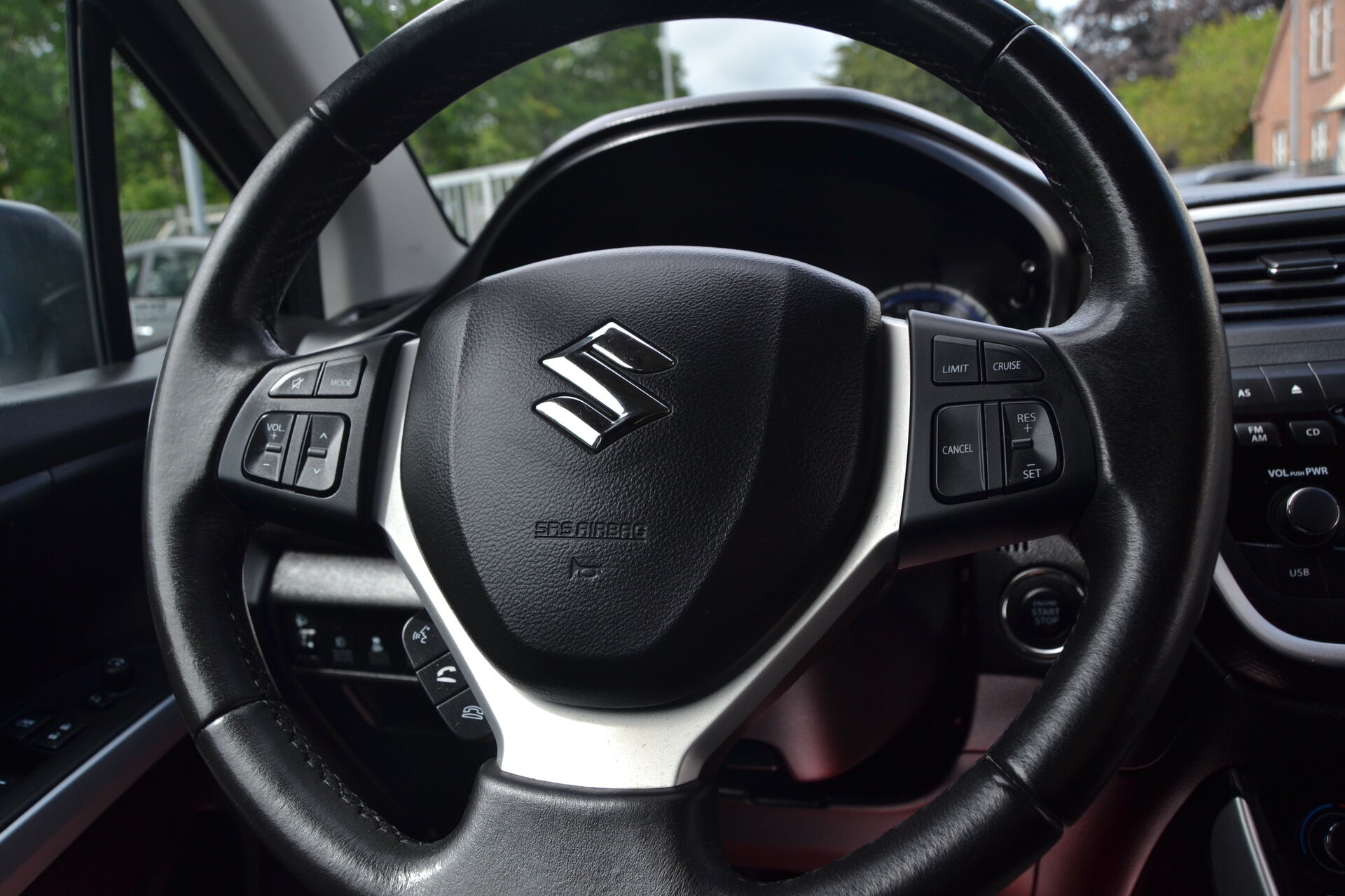 Billede af Suzuki S-Cross 1,6 16V Active 120HK 5d