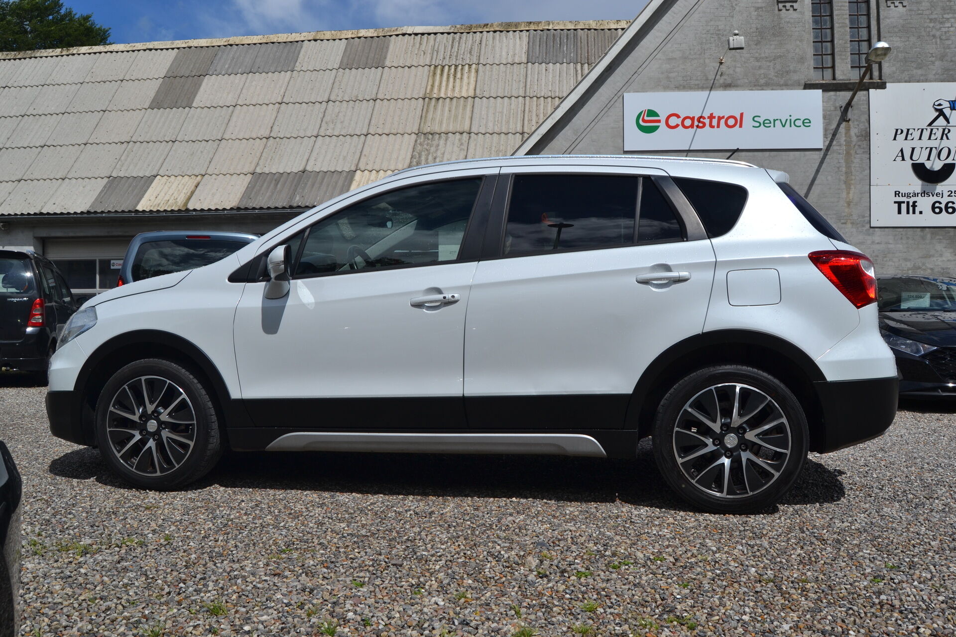 Billede af Suzuki S-Cross 1,6 16V Active 120HK 5d